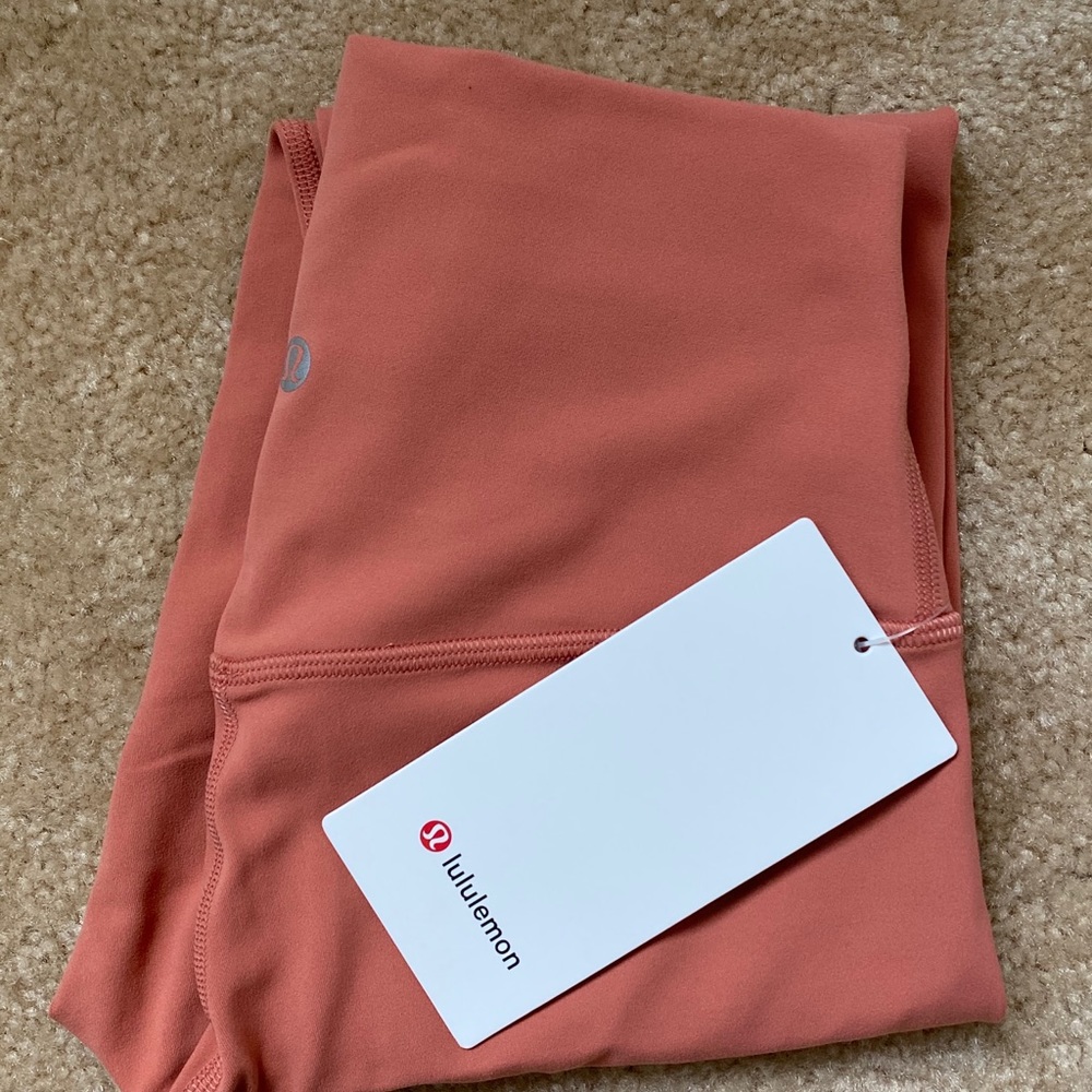 Lululemon Align HR Pant 25” (s4)